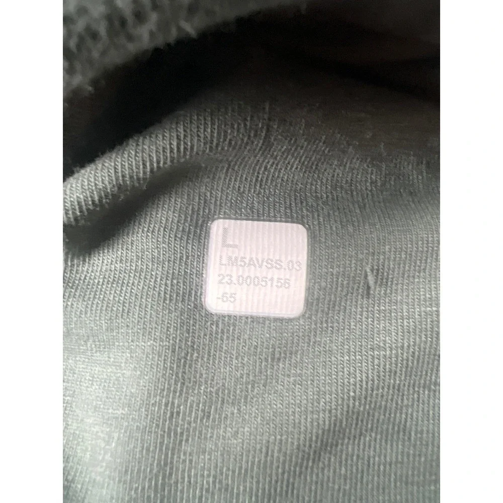 Lululemon Align‎ Jogger Pants Green Athleisure Lounge Size L